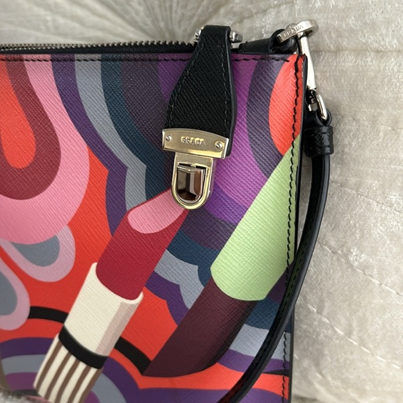 Prada shoulder bag - Picture 4 of 12